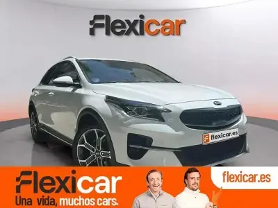 Usado Kia XCeed 141 CV (103 kW) 2021 Blanco SUV