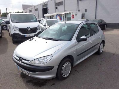 usado Peugeot 206 1.4HDI X-Line