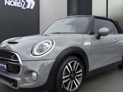 Usado Mini Cooper S Cabriolet 192 CV (141 kW) 2019 Gris Descapotable