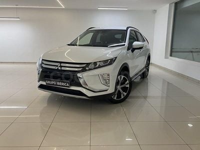 Blanco Usado 2019 Mitsubishi Eclipse Cross Spirit SUV | 17.900 € (Precio justo)
