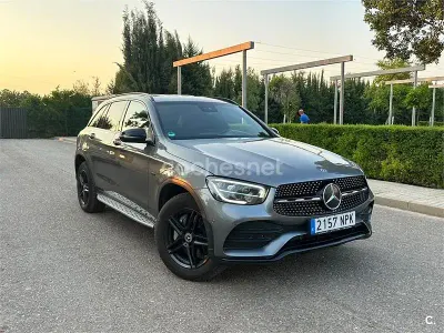 Usado Mercedes GLC300e