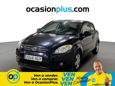 Usado Kia Ceed