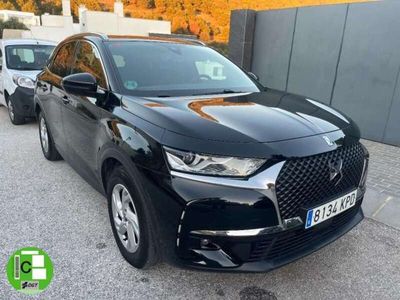 DS Automobiles DS7 Crossback