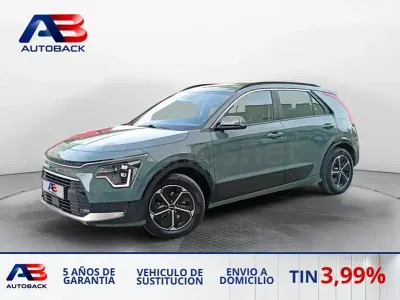 Usado Kia Niro 183 CV (134 kW) 2022 Verde SUV