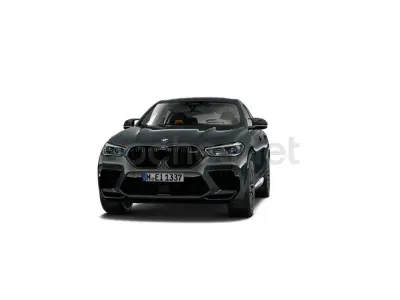 Usado BMW X6 M Comfort Edition 600 CV (441 kW) 2021 Gris / plata SUV