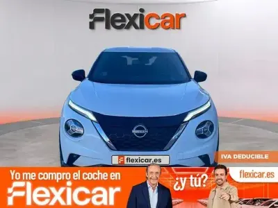 Usado Nissan Juke N-Connecta 143 CV (105 kW) 2023 Blanco SUV
