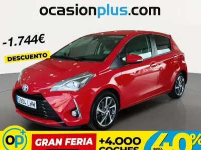 Usado Toyota Yaris