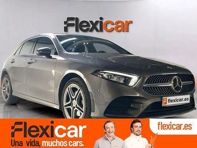 Usado Mercedes A250 218 CV (160 kW) 2022 Gris