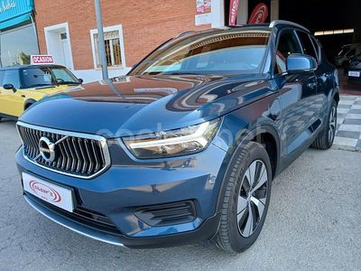 Azul Usado 2021 Volvo XC40 Inscription SUV | 26.999 € (Precio justo)