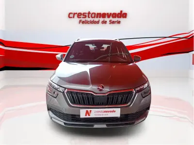 Usado Skoda Kamiq Style 150 CV (110 kW) 2023 SUV