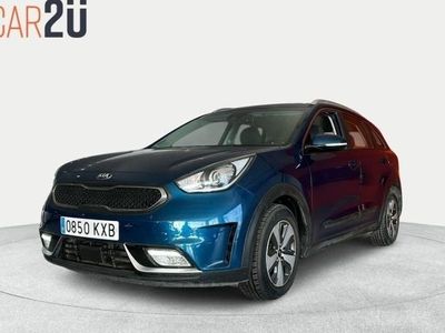 usado Kia Niro 1.6 GDi HEV 104kW (141CV) Drive