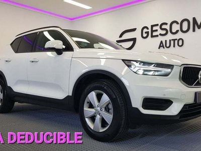 Blanco Usado 2022 Volvo XC40 Core SUV | 35.900 € (Caro)