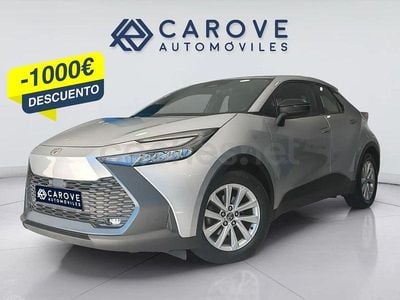 Używany Toyota C-HR