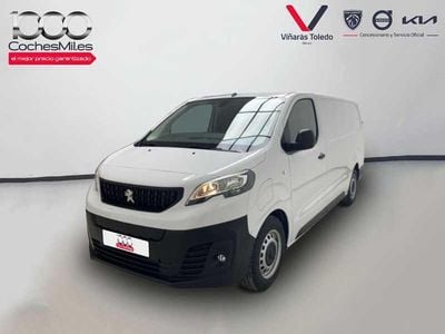 Usado Peugeot e-Expert Premium 100 kW (136 CV) 2023 Blanco Van