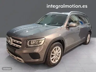 Usado Mercedes GLB180 Business 115 CV (84 kW) 2021 Gris SUV