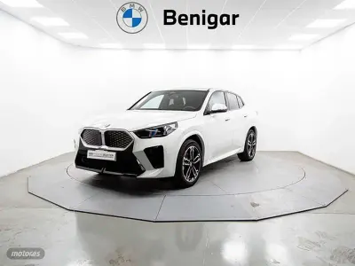 Nuevo BMW iX2 150 kW (204 CV) 2026 Blanco SUV