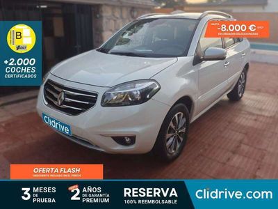 Renault Koleos