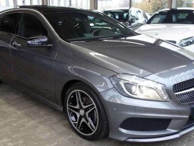 usado Mercedes A200 BE AMG Line 7G-DCT