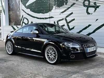 Audi TT Roadster