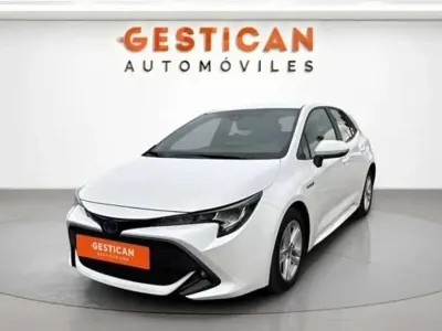 Usado Toyota Corolla