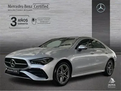 Usado Mercedes CLA250e