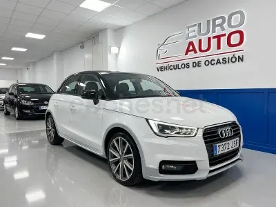Usado Audi A1 Sportback
