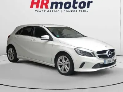 Usado Mercedes A180 122 CV (89 kW) 2016