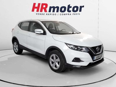 Usado Nissan Qashqai Acenta 117 CV (86 kW) 2020 Blanco SUV
