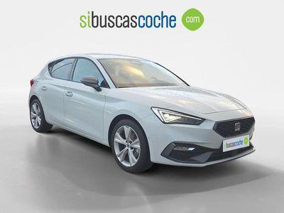Nuevo Seat Leon FR 150 CV (110 kW) 2025 Blanco