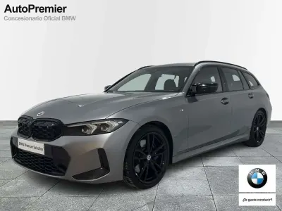 Occasion BMW 340 374 ch (275 kW) 2022 Gris Break