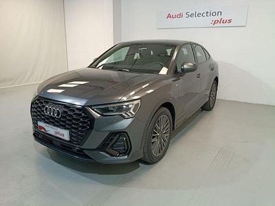 Usado Audi Q3 S-Line 150 CV (110 kW) 2021 Otro SUV