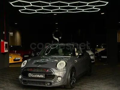 Usado Mini Cooper S