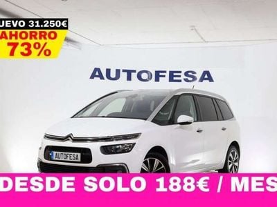Citroën Grand C4 Picasso