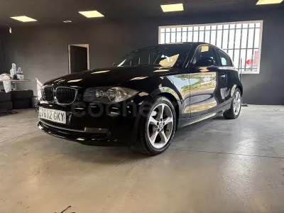 Begagnad BMW 118