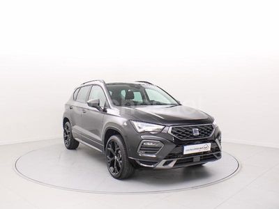 Negro Nuevo 2025 Seat Ateca FR SUV | 32.900 € (Un poco caro)