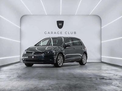 Brugt VW Golf VII Advance 125 HK (91 kW) 2017 Grå Hatchback