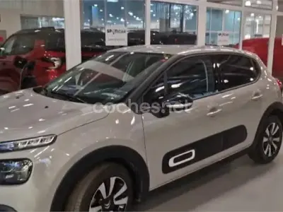 Usado Citroën C3 PureTech 110 CV (80 kW) 2024 Beige Berlina