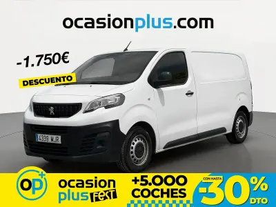 Usado Peugeot Expert 102 CV (75 kW) 2023 Blanco Van