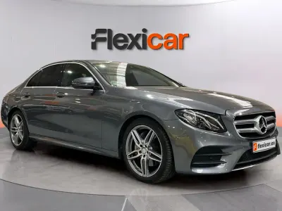 Usado Mercedes E220