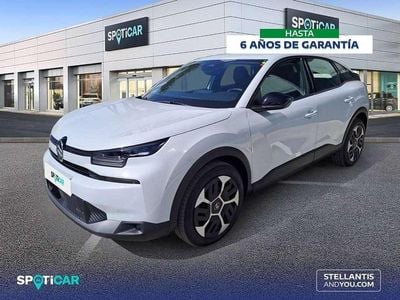Begagnad Citroën C4 145 HK (106 kW) 2025 Vit SUV