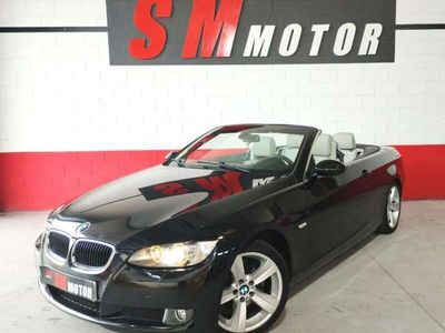 usado BMW 320 Cabriolet 320D