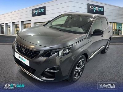 Gris Usado 2020 Peugeot 3008 GT-line SUV | 21.900 €