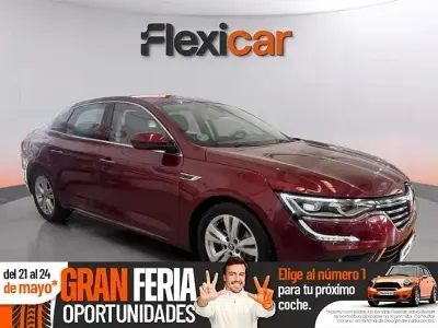Usado Renault Talisman Zen 160 CV (117 kW) 2017 Rojo Berlina