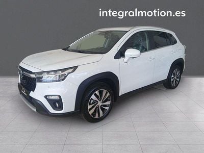 Nuevo Suzuki SX4 S-Cross 110 CV (80 kW) 2025 Otro SUV