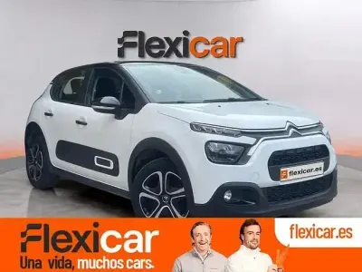 Usado Citroën C3 Feel 83 CV (61 kW) 2022 Blanco Utilitario