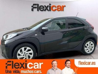 Negro Usado 2024 Toyota Aygo Utilitario | 15.290 € (Precio justo)
