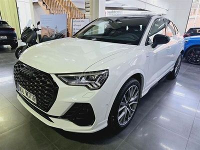 usado Audi Q3 40 Tdi Black Line Quattro S Tronic 147kw