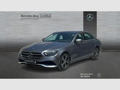 Mercedes E220