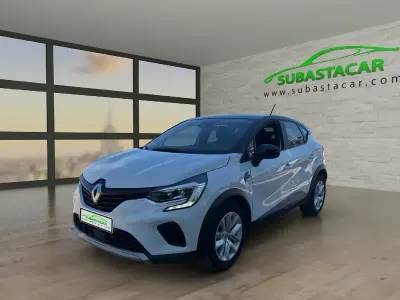 Usado Renault Captur 90 CV (66 kW) 2023 Blanco SUV