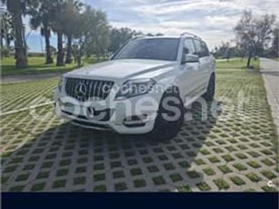 Blanco Usado 2014 Mercedes GLK200 SUV | 17.500 €